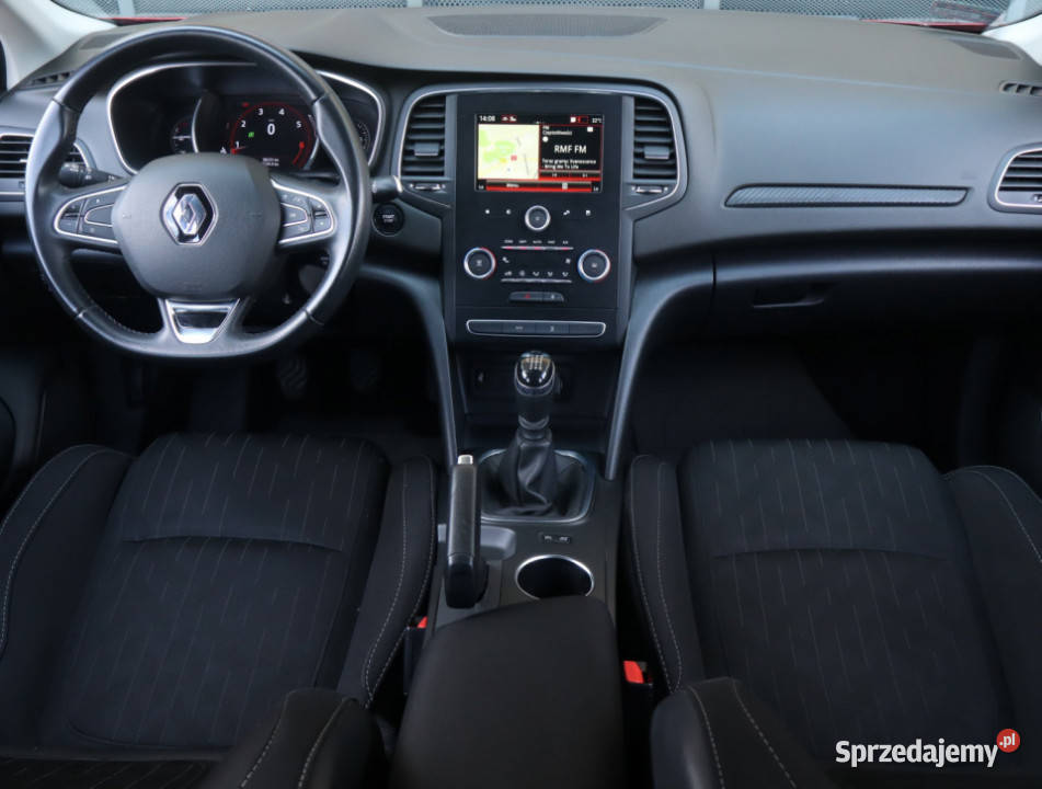 Renault Megane 13 TCe czujnik zmierzchu sprzedam