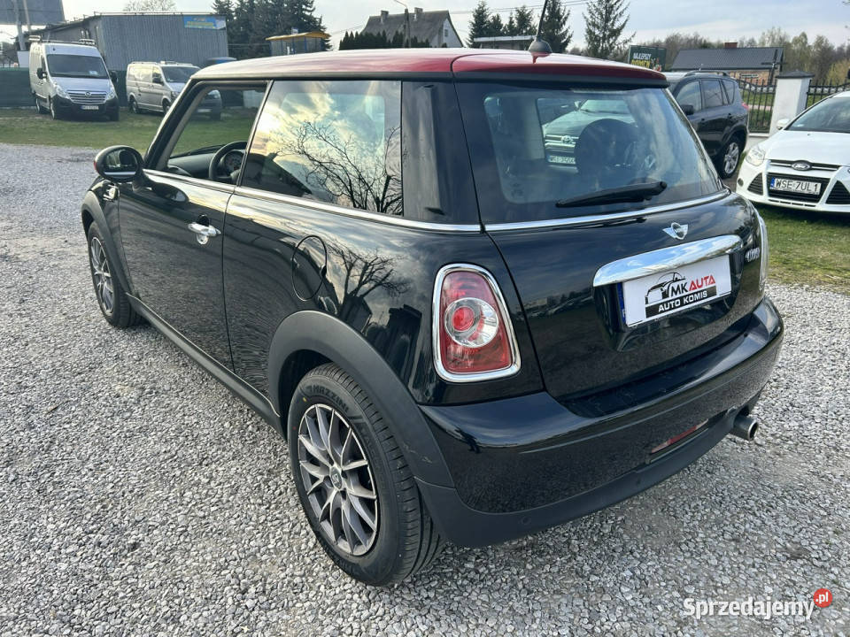 Mini Cooper II 2006 benzyna Nowe Iganie