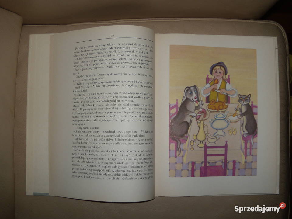 Bajeczki Józef Ignacy Kraszewski Warszawa