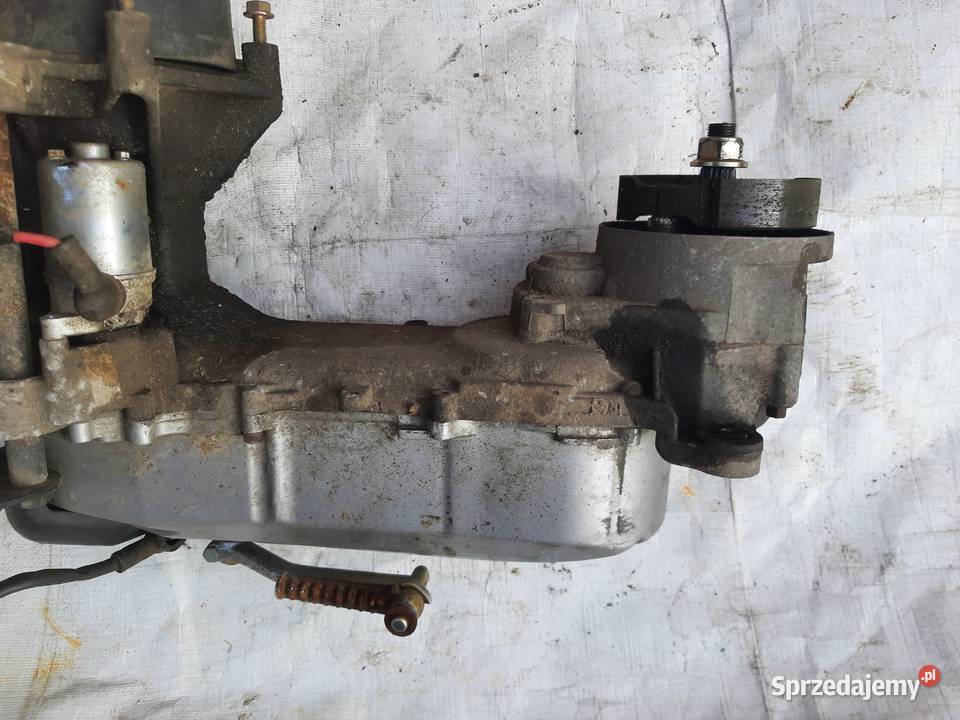 Silnik skuter Keeway RY8