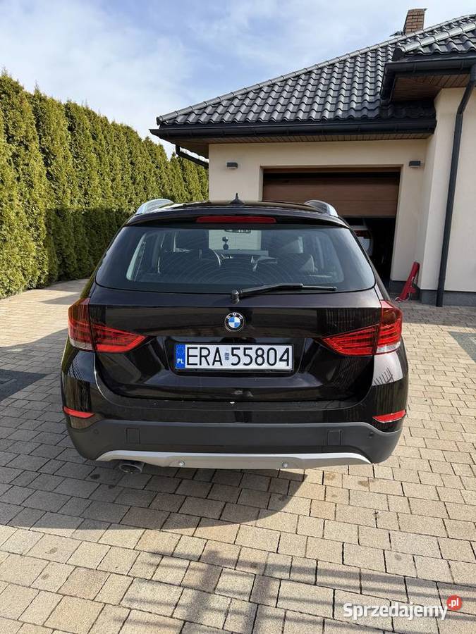 BMW X1 Drive 20 Diesel 60000 60000km Radomsko