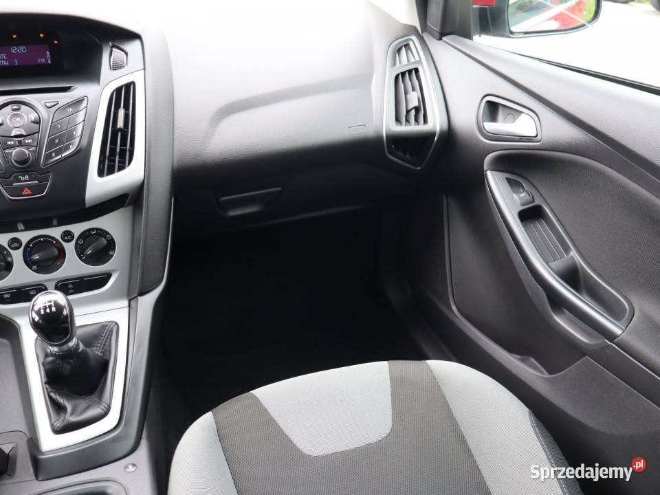 Ford Focus 10 EcoBoost elektryczne szyby Katowice sprzedam