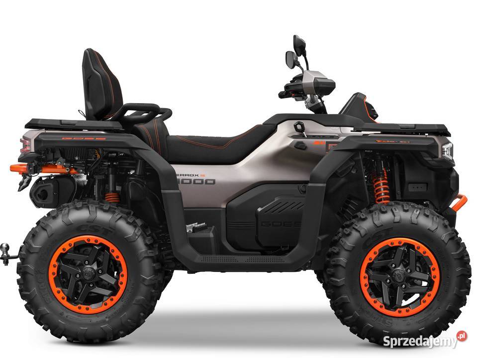 GOES TERROX 1000 Zapraaszamy Pako Racing Brzozówka