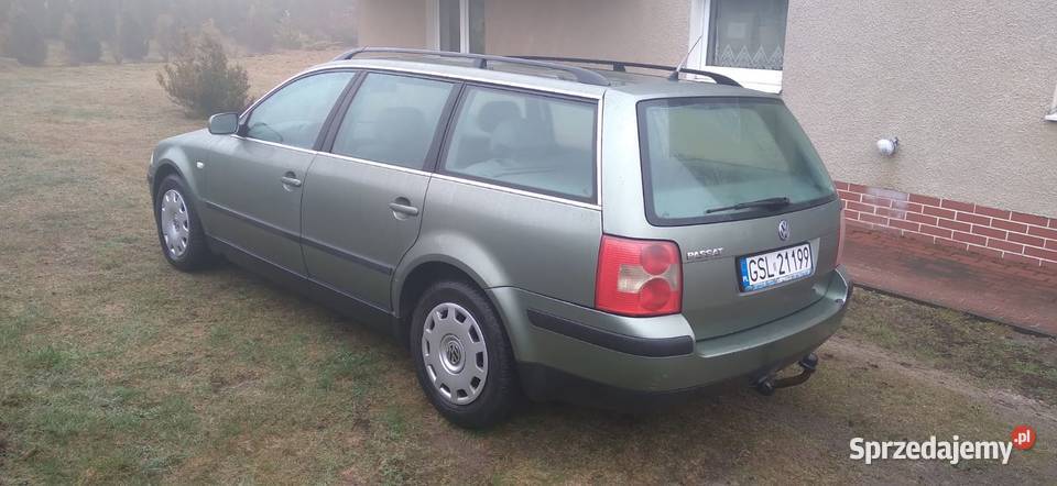 Sprzedam Passata B5 lift manualna