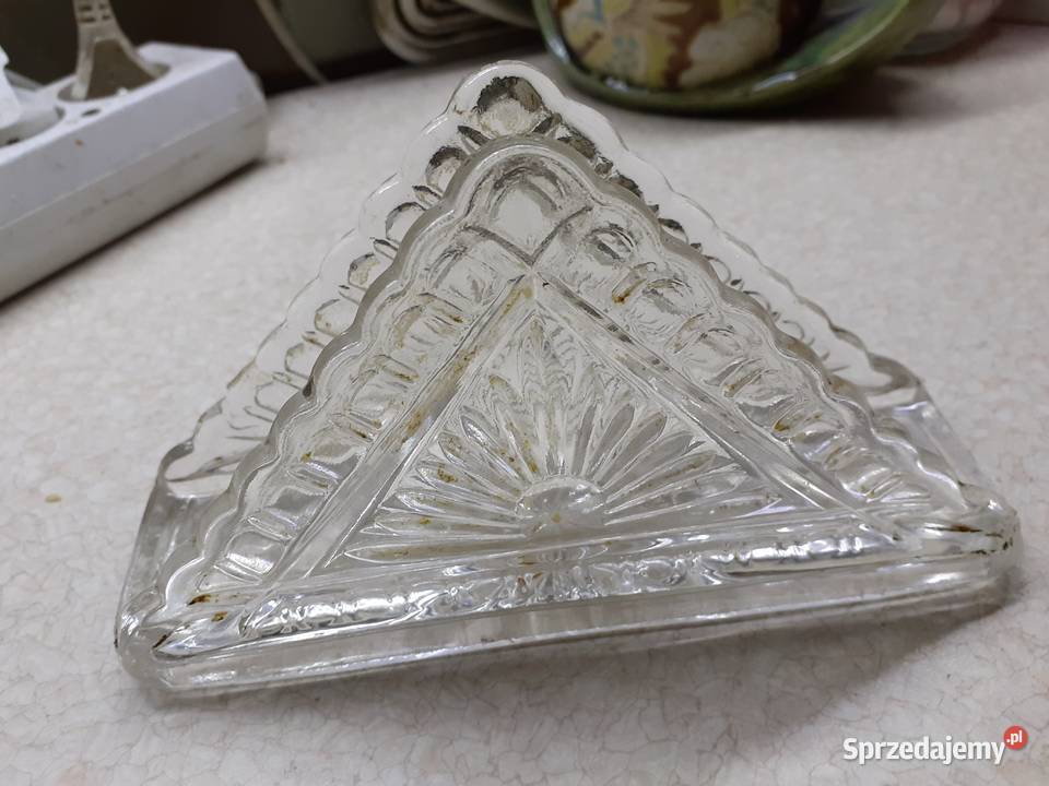 Ząbkowice stary serwetnik Warszawa sprzedam