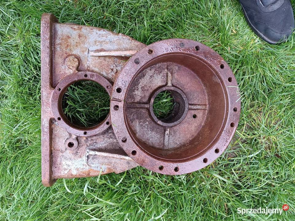 Zwolnica korpus Ursus c330 Kalisz