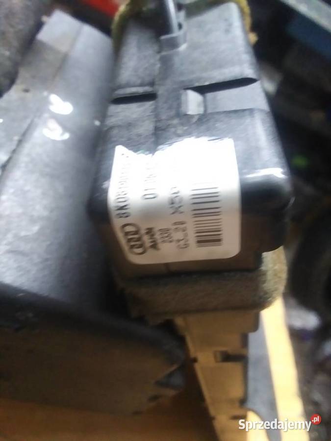 A4 B8 A5 Q5 Elektyczna nagrzewnica Lubin