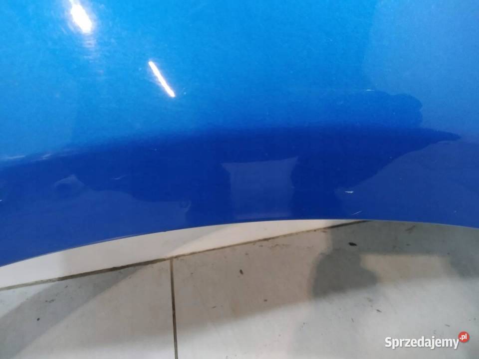 BŁOTNIK PRAWY PRZÓD NIEBIESKI VW Volkswagen świętokrzyskie