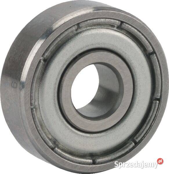 Łożysko kulkowe zwykłe 6x19x6 mm gopart 626ZZGP Kamionna