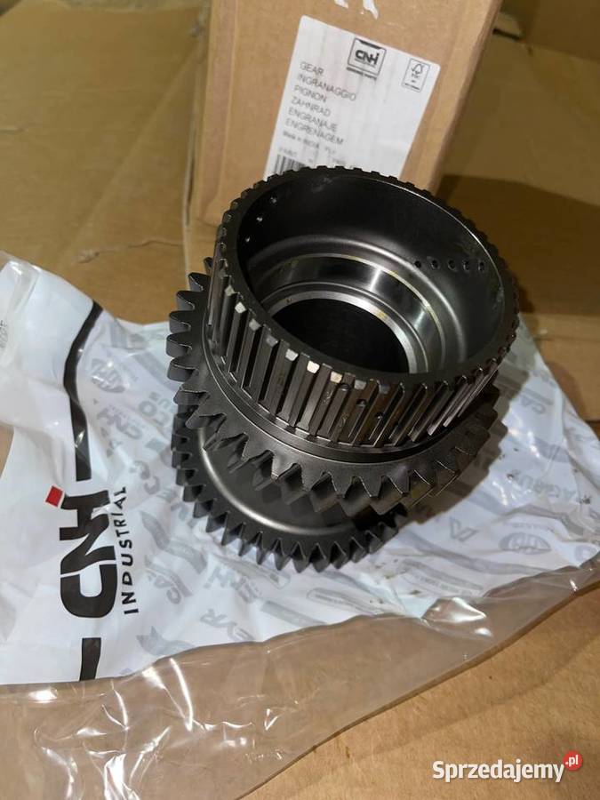 5197896 5137519 Koło Farmall U JXU T5000 TLA T5