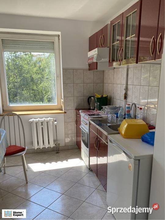 2pok 60met Gersona BALKON Wrocław Liczba pokoi 2