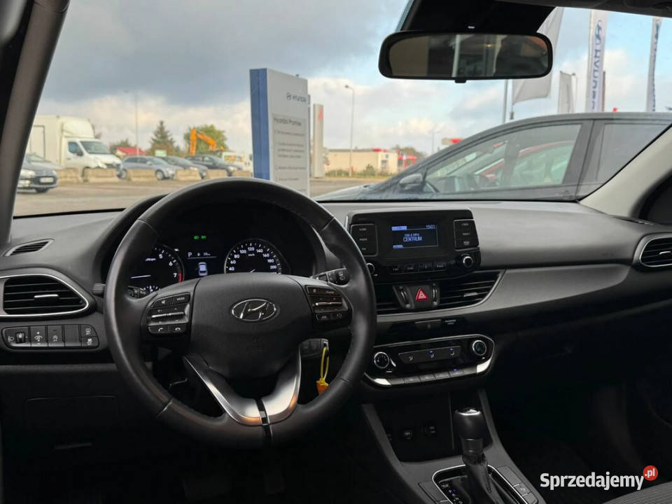 Salon Polska Autoryzowany dealer Automat Faktura Motoryzacja Kalisz