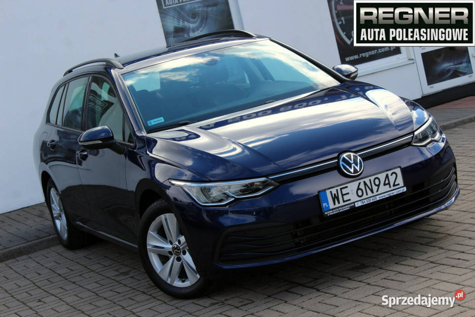 Volkswagen Golf SalonPL FV23 PakietZima Virtual Sokołów sprzedam