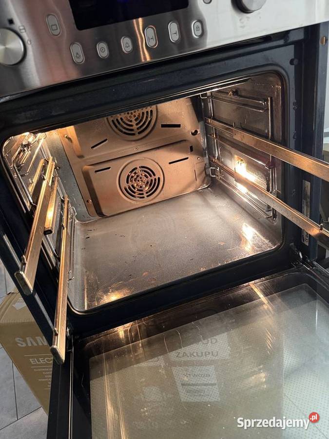 Piekarnik do zabudowy Samsung BT65TDBCT Kuchenki i piekarniki Dąbie