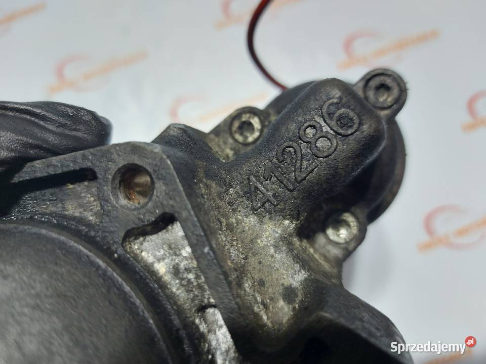 NISSAN JUKE 15 DCI K9K608 110 14r rozrusznik Kielce sprzedam