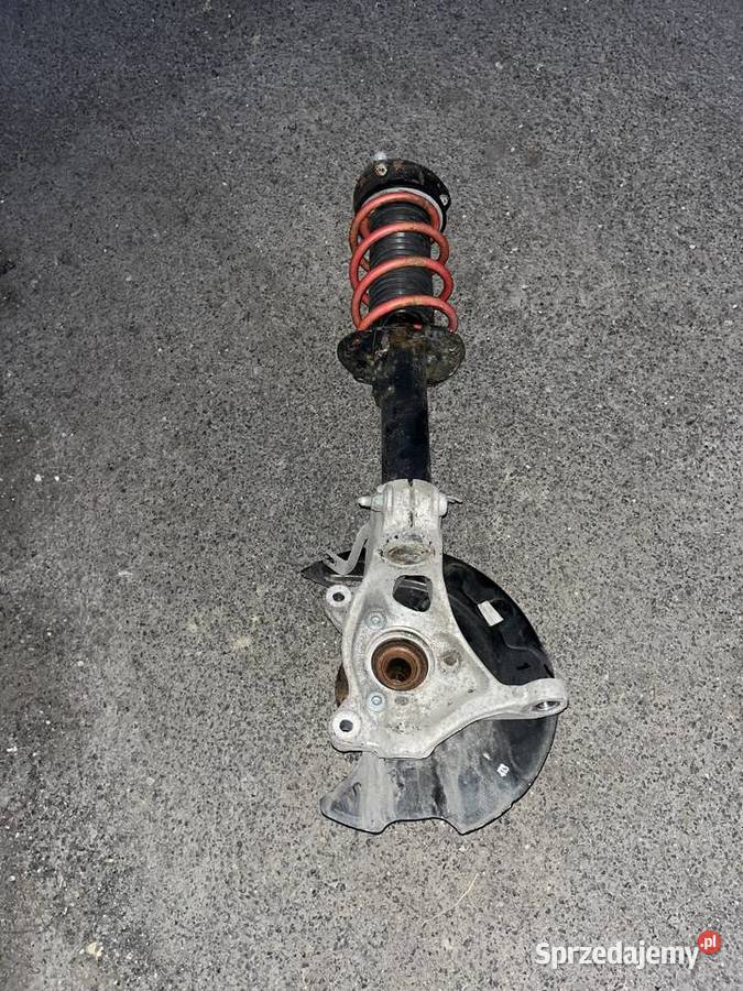 Golf VII Gti mcpherson prawy Rok produkcji 2016 Amortyzatory Oświęcim