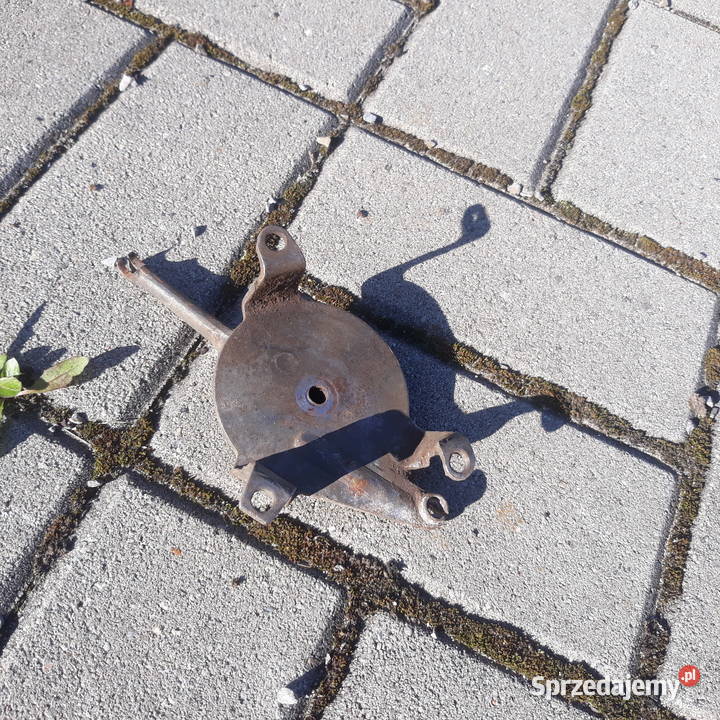 WSK 175 Kobuz Sport wycisk sprzęgła silnika Silniki i osprzęt lubelskie