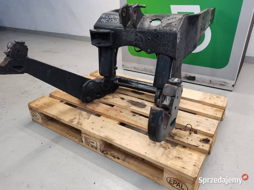 TUZ przedni McCormick MC 120 Pozostałe Wilkowo