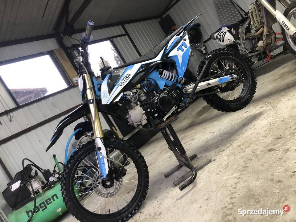 Mini cross 125 Barbarka