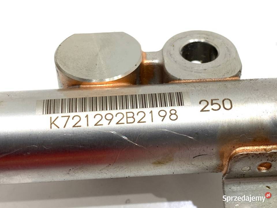 LISTWA WTRYSKOWA HYUNDAI KONA 3534003HC0 16 105