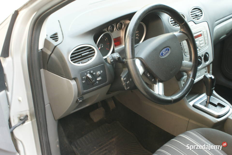 Ford Focus 20 Kombi LPG Kozienice