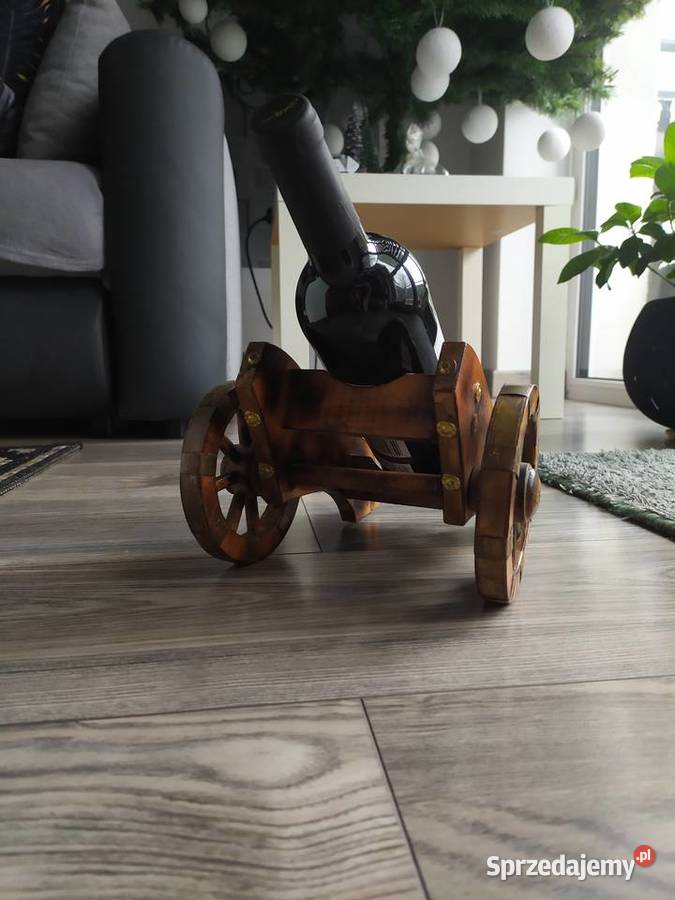 Stojak na butelkę Dekoracje i ozdoby Zielona Góra