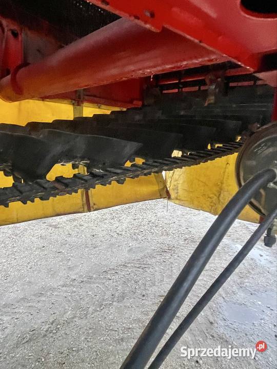 Grimme 15060 kombajn do ziemniaków Grabów-Pustkowie sprzedam
