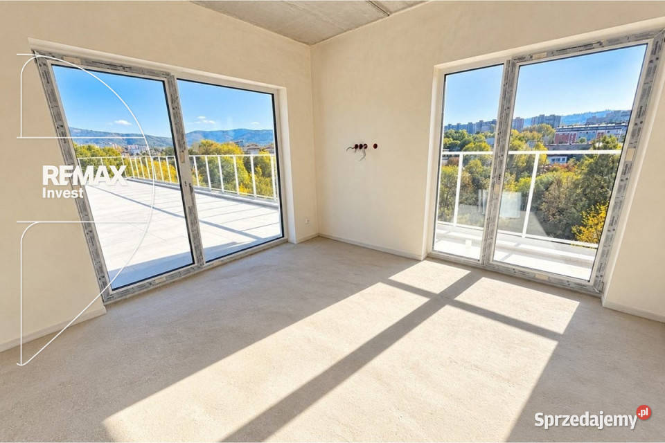 Apartament premium Penthouse z tarasem