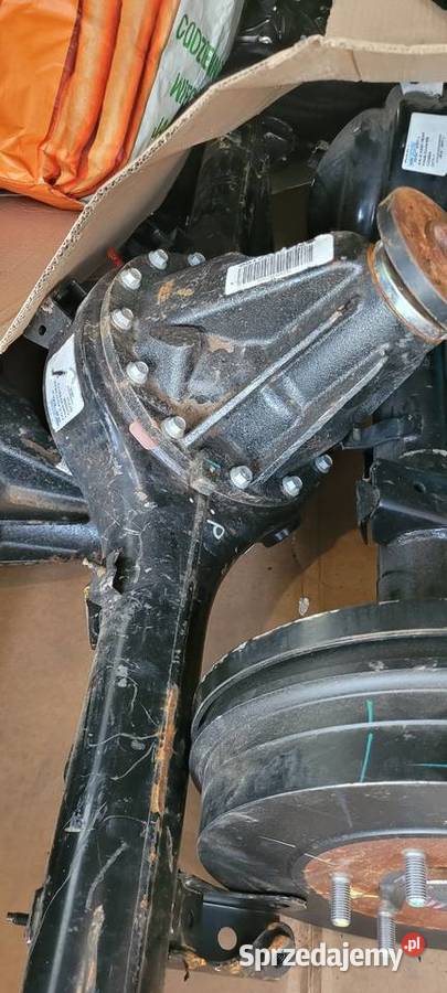 MOST TYŁ FORD RANGER JB3G4001BZB 2249173 sprzedam