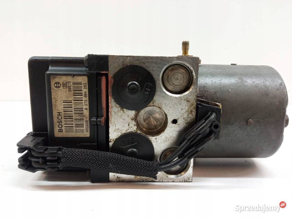 POMPA ABS 8E0614111B 0265220405 0273004283 Audi sprzedam