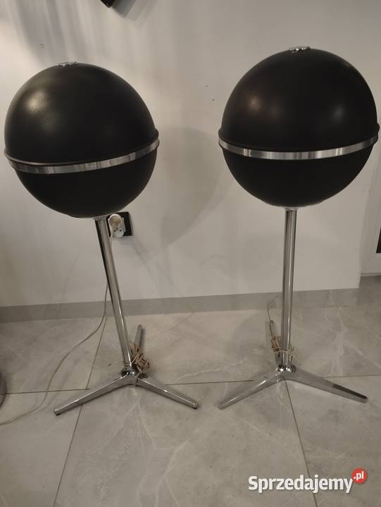 Głośniki kule firmy Grundig 2 mocne Old style Zielona Góra