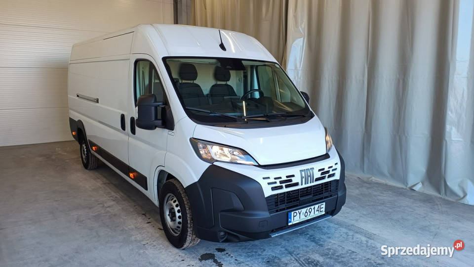 Fiat Ducato 35 22 H3POWER E64 35t L3H2 Grójec