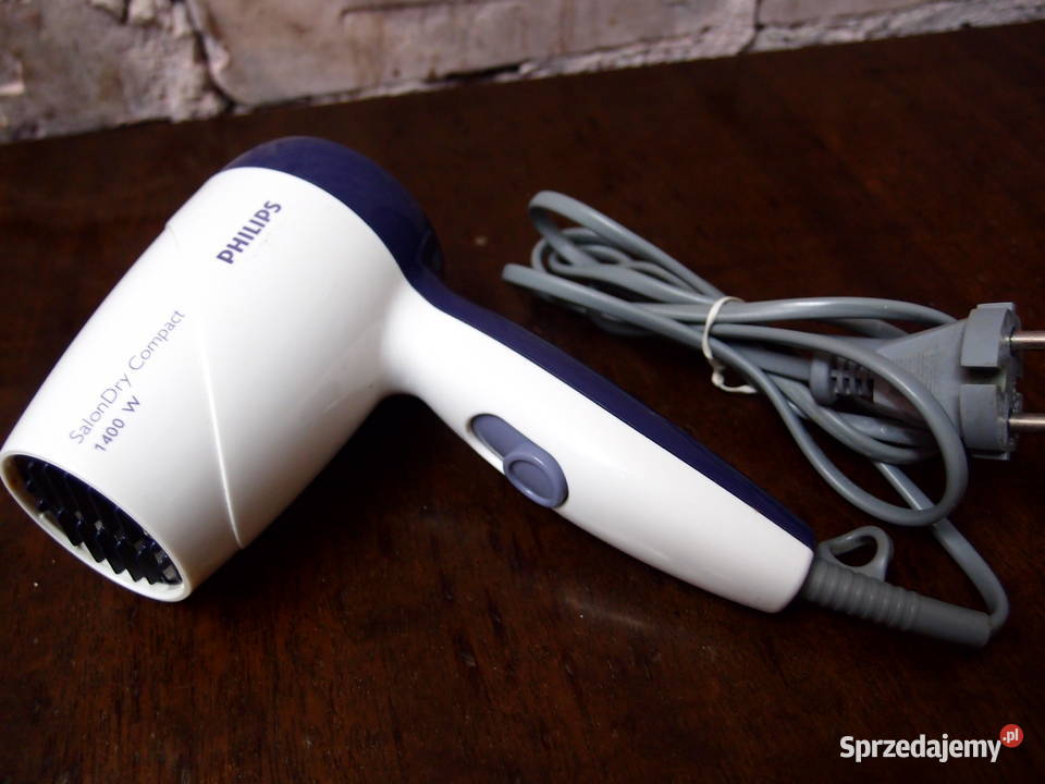 Suszarka do włosów Philips 1400W Typ HP 8103 łódzkie Łódź