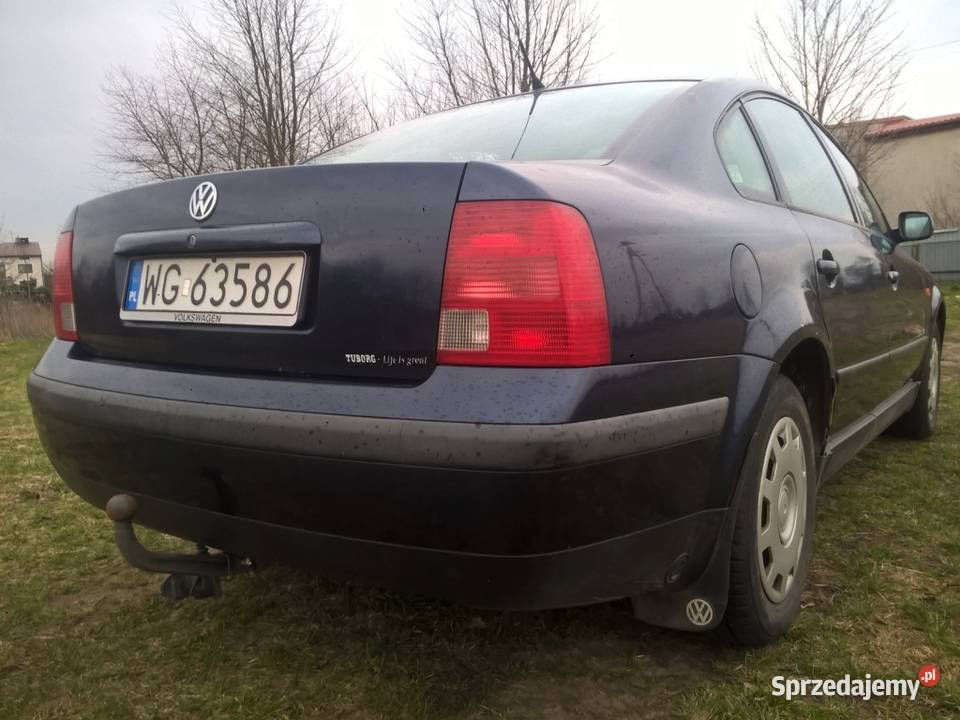 PASSAT98 B5 16 101 CLIMA ABS 4Elszylu Łaskarzew