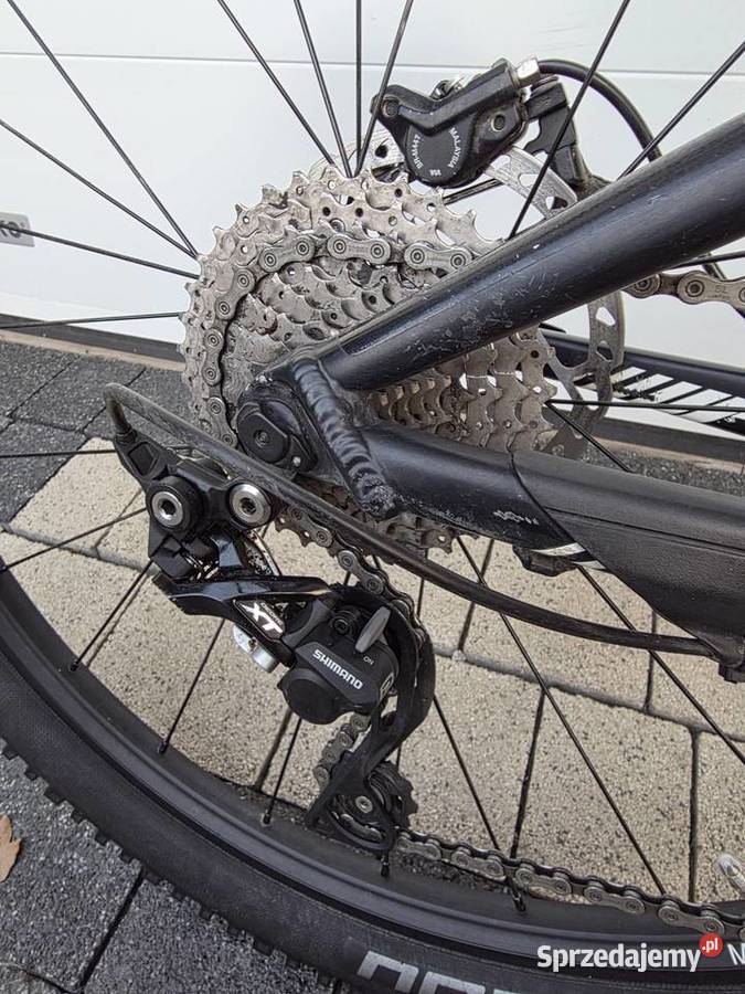 Rower górski GIANT TRANCE 2 FULLkoło 275DEORE Jelenia Góra