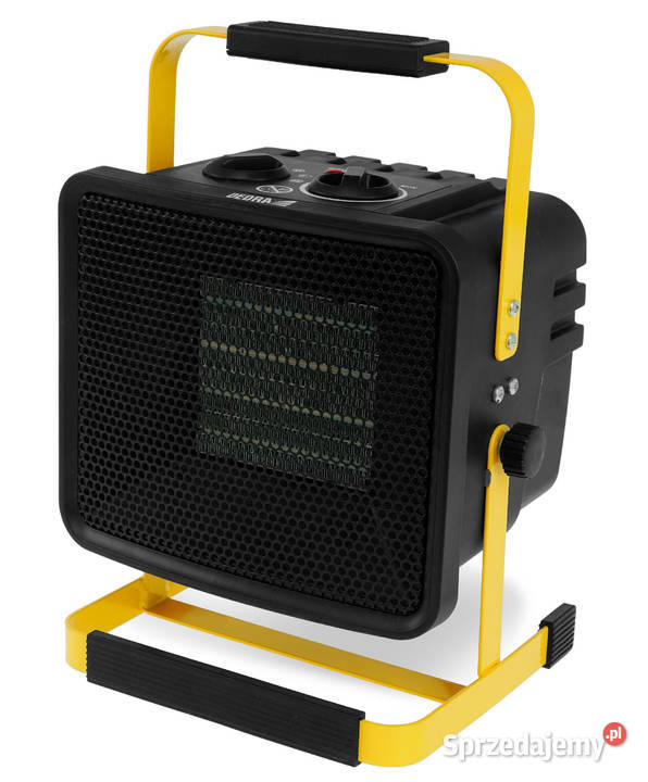 Nagrzewnica elektryczna PTC 20kW kwadratowa Pozostałe wielkopolskie Opalenica