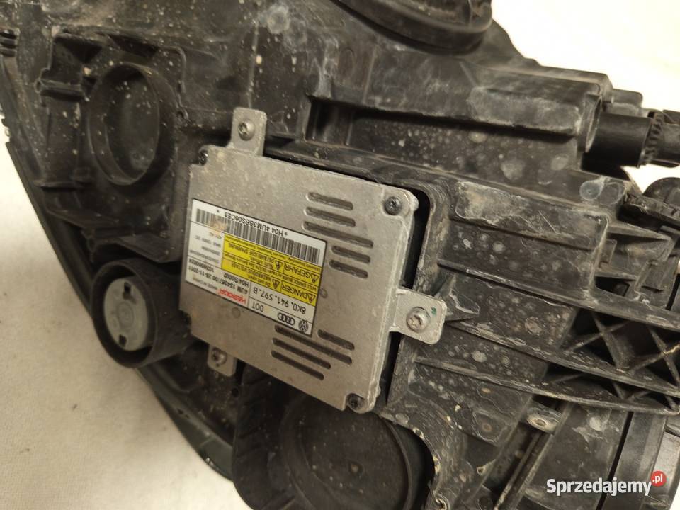 Przetwornica Xenon VW seat skoda 597b Rzeszów sprzedam