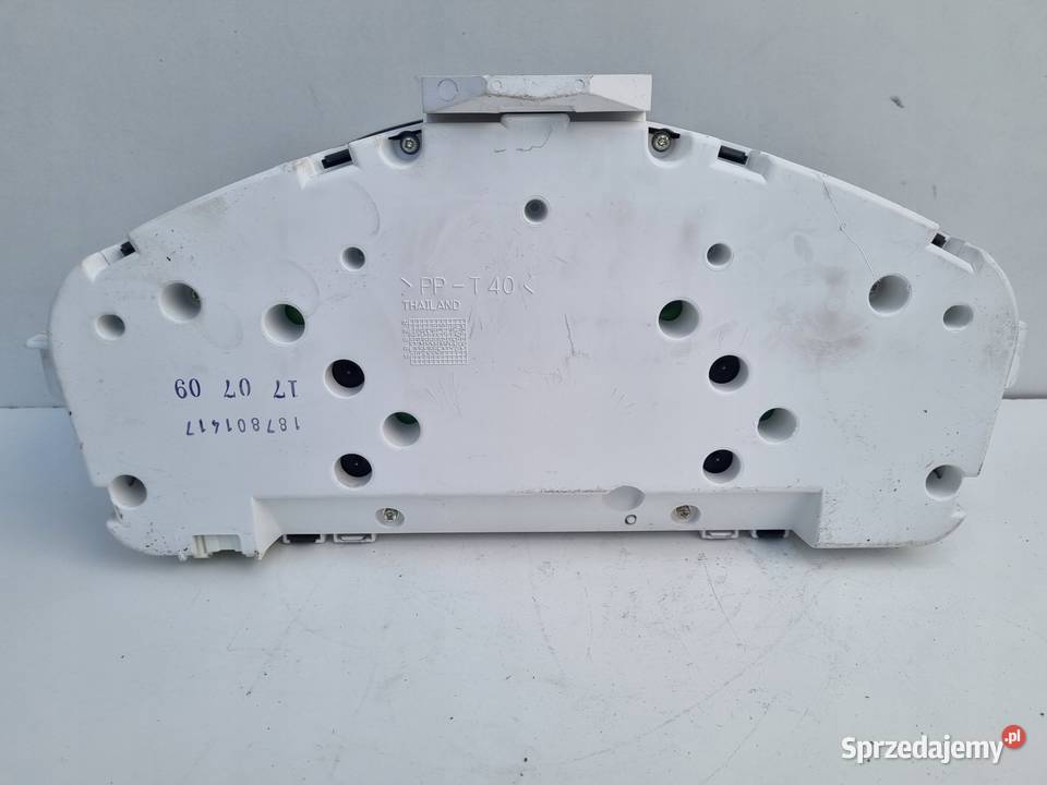 LICZNIK ZEGARY europa 31296226 Volvo S40 II V50 Chełm