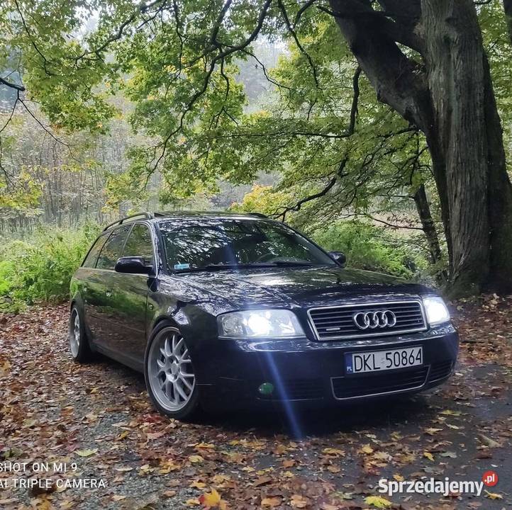 Sprzedam Audi A6 C5 quattro sprzedam