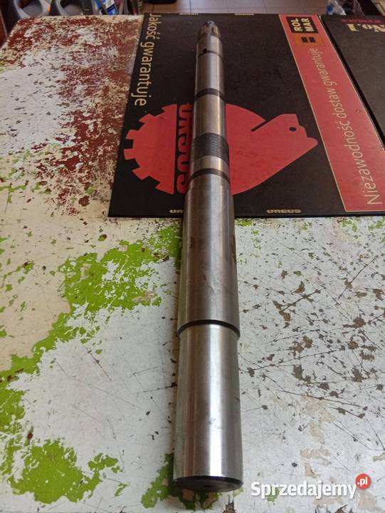 Sworzeń zwrotnicy resorowanej Zetor mazowieckie Płock