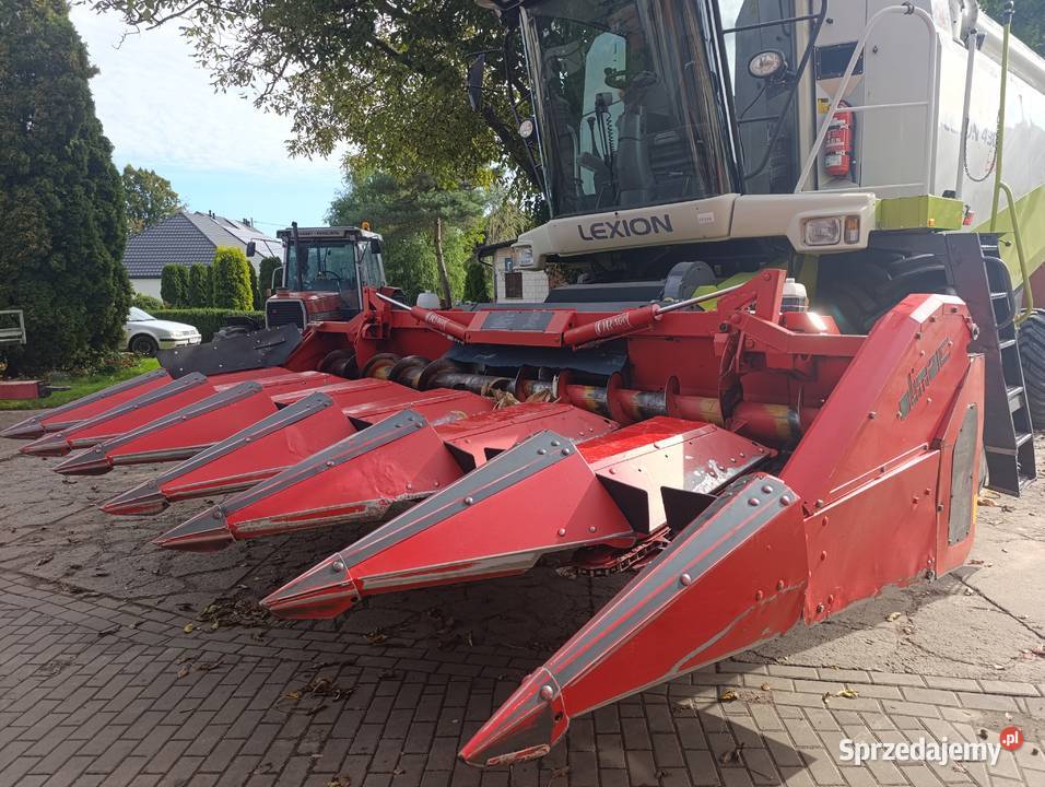 Przystawka do kukurydzy nieuszkodzony Proszowice