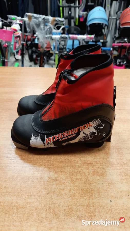 Buty do nart biegowych ROSSIGNOL rozmiar 27 Dębica sprzedam