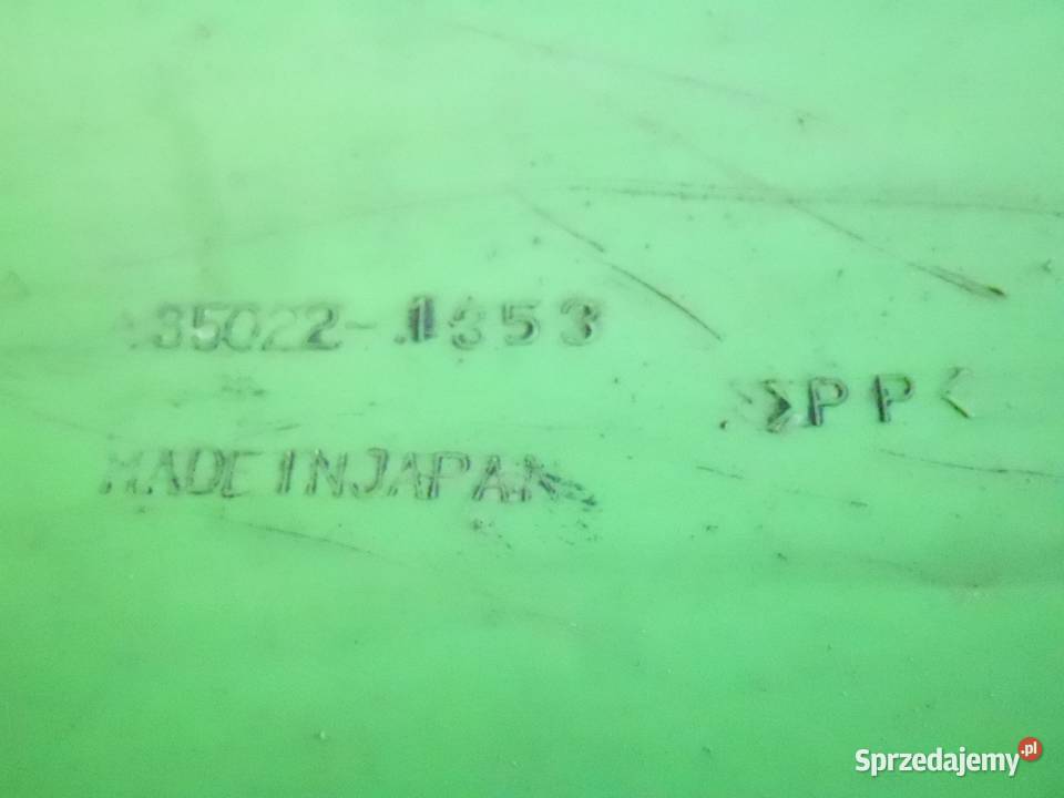 Kawasaki KX85 kx 85 KX100 kx 100 błotnik tył Jasienica