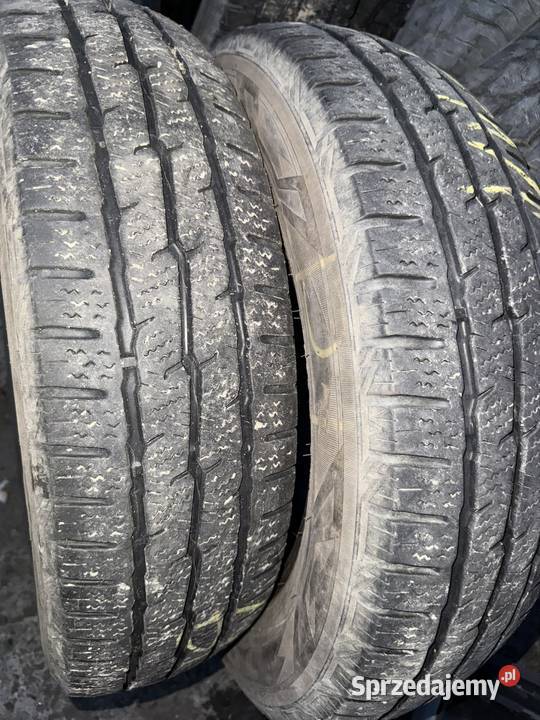 Opona observe TOYO 17575r16c 75 Ostrzeszów sprzedam