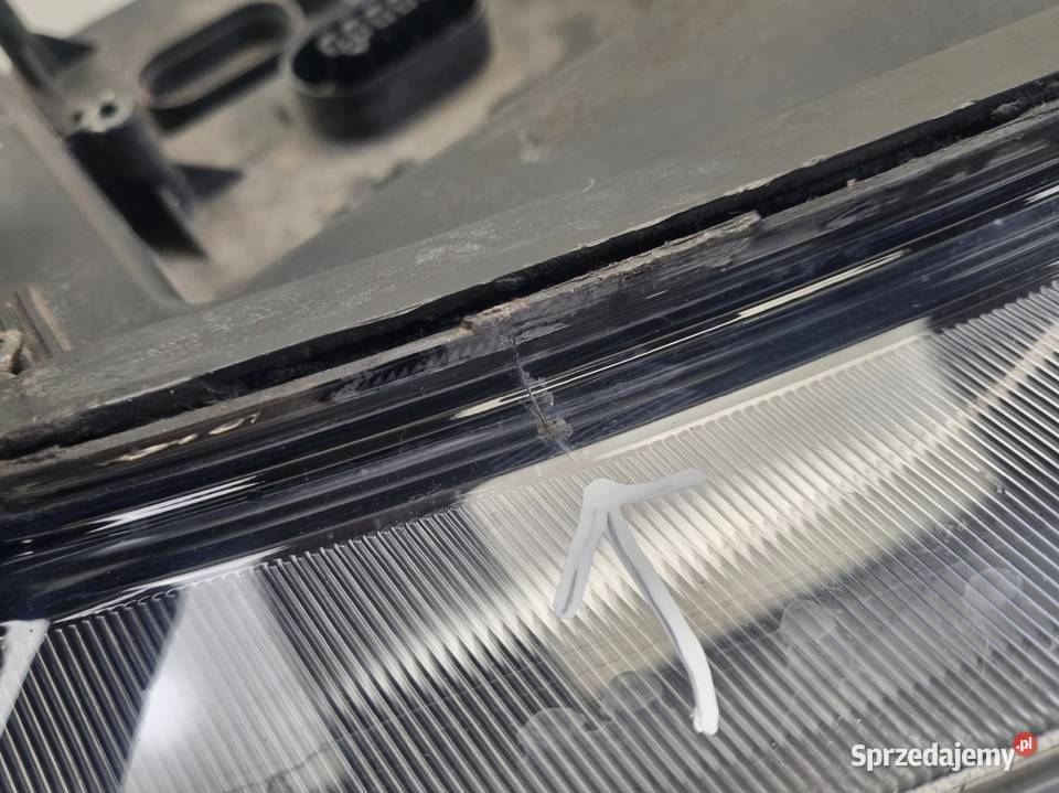 LAMPA LEWA Range Rover Sport L320 0509r PRZEDNIA Rudka sprzedam