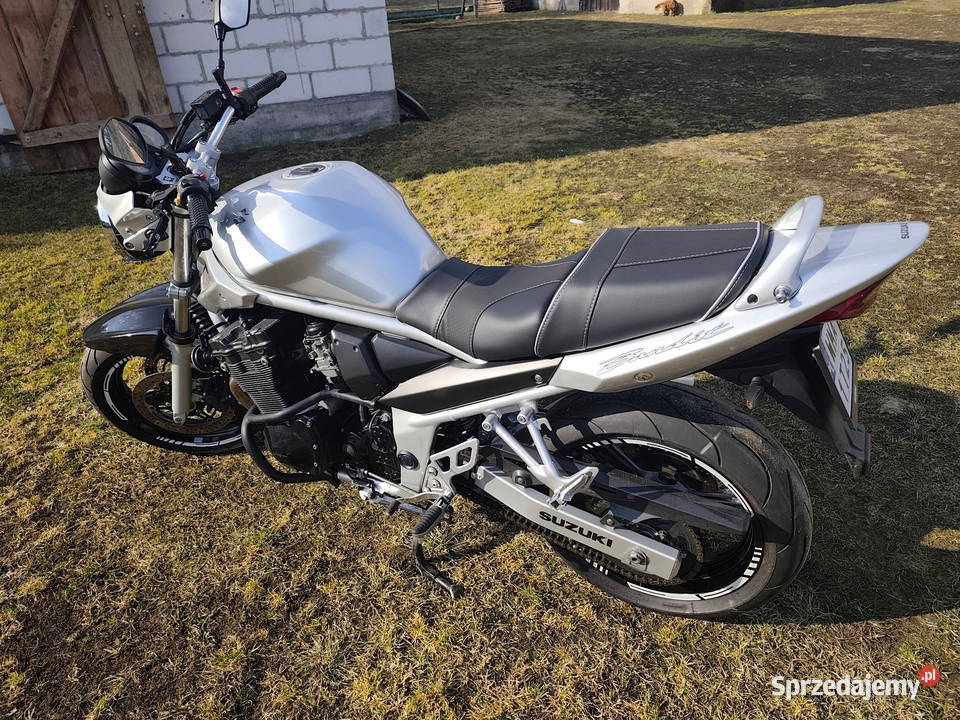 Suzuki Bandit Przasnysz