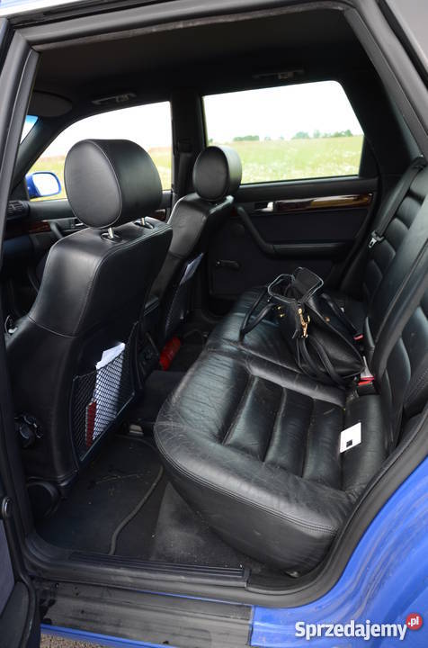 Audi A6 C4 Sline 28 193 A6 Garwolin sprzedam