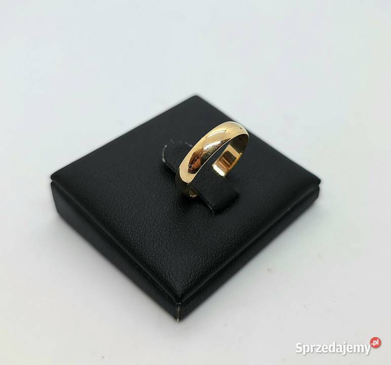 Złota obrączka próby 333 168g Rozmiar 12 Elbląg