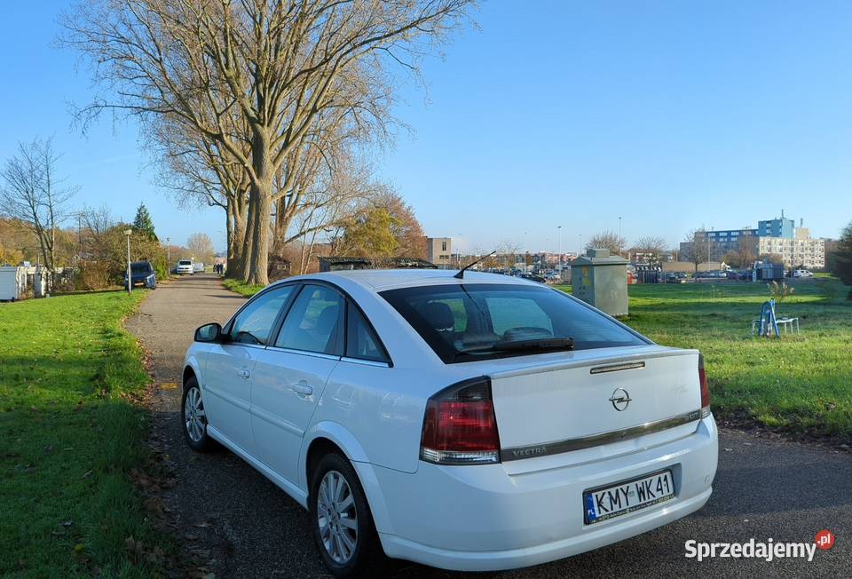Opel Vectra 19 CDTI 8v 120 biały htb Zarejestrowany w Polsce Brzesko sprzedam