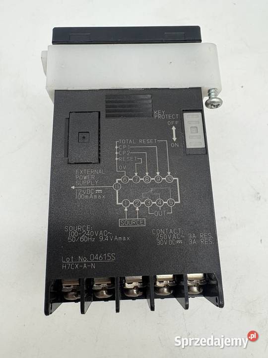 Omron H7CXAN Licznik impulsów Warszawa